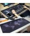 ALLY Dünya Desenli RGB Led Işıklı Oyuncu Mouse Pad 300*800*4MM-(5775)