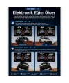 Ally F11 OBD2 + GPS Head Up Display HUD Dijital Hız Göstergesi-(5775)