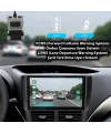 ALLY Full HD Mini Araç İçi Kamera | Geniş Açı Gece Görüşlü Döngüsel Kayıt Kompakt Dash Cam-(5775)