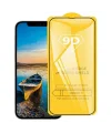 Ally Full Kaplama iPhone 13 Mini 5.4 Full Glue Cam Ekran Koruyucu-(5775)