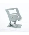 ALLY G68 360° Dönebilen Metal Masaüstü Laptop Standı-(5775)