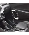 ALLY HB-801 Teleskopik  Araç bardak Yeri Telefon Tutucu-(5775)