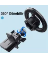 Ally HL-153A Mıknatıslı Araç Havalandırma Telefon Tutucu-(5775)