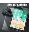 ALLY iPad 9.7  Tempered Kırılmaz Cam Ekran Koruyucu-(5775)