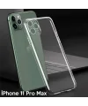 Ally İPhone 11 Pro Max 6.5 İnch Kamera Korumalı Silikon Kılıf-(5775)