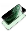 ALLY İPhone 11 Pro Max Anti -Blue Green Light Göz Korumalı Tempered Full Ekran Koruyucu-(5775)