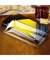 ALLY İPhone 11 Pro XS 5D Kavisli Full Tempered Cam Ekran Koruyucu-(5775)