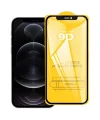 ALLY İPhone 12/12 Pro 6.1 9D Full Glue Tempered Cam Ekran Koruyucu-(5775)