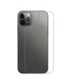 Ally İPhone 12/12 Pro 6.1 İnch Tempered Arka Kırılmaz Cam Koruyucu-(5775)