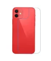 Ally İPhone 12 Mini 5.4 İnch Tempered Arka Kırılmaz Cam Koruyucu-(5775)