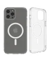 ALLY iPhone 12 Pro Max 6.7inç Magsafe Uyumlu Manyetik Kılıf-(5775)
