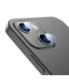 ALLY İPhone 13-13 Mini Tempered Glass Cam Kamera Koruyucu-(5775)