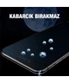 ALLY iPhone 13 -13 Pro 6.1inç Full Glue Matte Tempered Cam  Ekran Koruyucu-(5775)