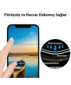 Ally iPhone 13 Mini 5.4 9D Full Tempered Cam Ekran Koruyucu-(5775)