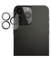ALLY İPhone 13 Pro-13 Pro Max 3D Full Tempered Glass Cam Kamera Koruyucu-(5775)