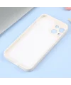 ALLY iPhone 14 6.1inç Liquid Silica Magsafe Uyumlu Silikon Kılıf-(5775)