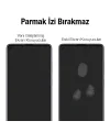 ALLY iPhone 14 Plus 6.7inç Tempered Kırılmaz Cam Ekran Koruyucu-(5775)