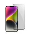 Ally iPhone 14 Privacy Hayalet Full Koruma Tempered Cam Ekran Koruyucu-(5775)