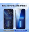 Ally iPhone 14 Pro Full Hd Kırılmaz Cam Ekran Koruyucu-(5775)
