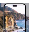 Ally iPhone 15 Pro-15 Pro Max Full Tempered Kamera Lens Koruma Camı-(5775)