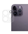 Ally iPhone 15 Pro-15 Pro Max Premium Kamera Lens Koruma Camı-(5775)