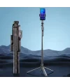 ALLY K28 Uzaktan Kumandalı Canlı Yayın Bluetooth Standlı Selfie Çubuğu Tripod-(5775)