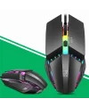ALLY K3  Işıklı Kablolu Oyuncu- Gaming Mouse-(5775)