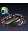 ALLY K3  Işıklı Kablolu Oyuncu- Gaming Mouse-(5775)