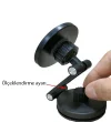 Ally LE-07 Torpido Üstü Araç İç Ve Masa Üstüi Magsafe Telefon Tutucu-(5775)