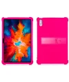 ALLY Lenovo Tab P11 Pro TB-J706 Standlı Silikon Kılıf Tablet Kılıfı-(5775)