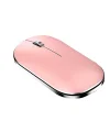 ALLY MC 502 Kablosuz 2.4 Bluetooth Mouse Type-C Şarjlı Premium-(5775)