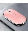 ALLY MC 502 Kablosuz 2.4 Bluetooth Mouse Type-C Şarjlı Premium-(5775)
