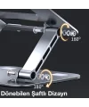 ALLY MC LS515 Yükseklik Ayarlı Dizüstü Laptop Notebook Standı-(5775)