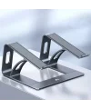 ALLY MC LS653 Premium Ergonomik Alüminyum Laptop-Bilgisayar Standı-(5775)