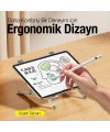 ALLY MC N3-2 Katlanabilir Metal Masaüstü Laptop Standı-(5775)