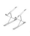 ALLY MC N8 Metal Yüksek Macbook Notebook Ayarlanabilir Katlanabilir Stand-(5775)