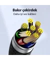 ALLY MH-319 Type-c 2 İN 1 Canlı Yayın İçin Dönüştürücü Live Converter-(5775)