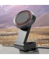 ALLY Mıknatıslı Araç Telefon Tutucu Cam ve Torpido Üstü-(5775)