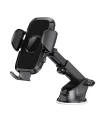 Ally ML-182 360 Derece Dönebilen Araç İçi Telefon Tutucu-(5775)