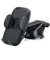 Ally ML-182 360 Derece Dönebilen Araç İçi Telefon Tutucu-(5775)