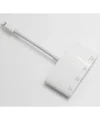 Ally NK-1040 4in1 İPhone Lightning To Usb Kamera Adaptörü-(5775)