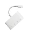 Ally NK-1040 4in1 İPhone Lightning To Usb Kamera Adaptörü-(5775)