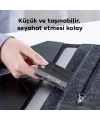 ALLY NK-1048HD 6in1 USB + Type-C + Lightning + SD-TF Kart Okuyucu Çevirici Adaptör-(5775)