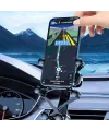 ALLY One Pro 360° Dönebilen Araç İçi Havalandırma Telefon Tutucu-(5775)