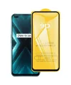 ALLY OPPO Realme 6 Pro 9D Full Glue Tempered Cam Ekran Koruyucu-(5775)