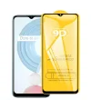 Ally OPPO Realme C21 Full Glue-Tempered Cam Ekran Koruyucu-(5775)