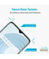 Ally OPPO Realme C21 Tempered Cam Ekran Koruyucu-(5775)