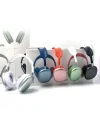 ALLY P9 Bluetooth 5.0 Mikrofonlu Kulaküstü Kablosuz Kulaklık-(5775)
