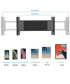 ALLY PB-45S Portatif 360 ° Masaüstü Tablet Standı Tutucu-(5775)