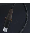 ALLY PD 100W 5A Hızlı Şarj Usb Type-C Kablo 1Metre Kevlar Kablo-(5775)